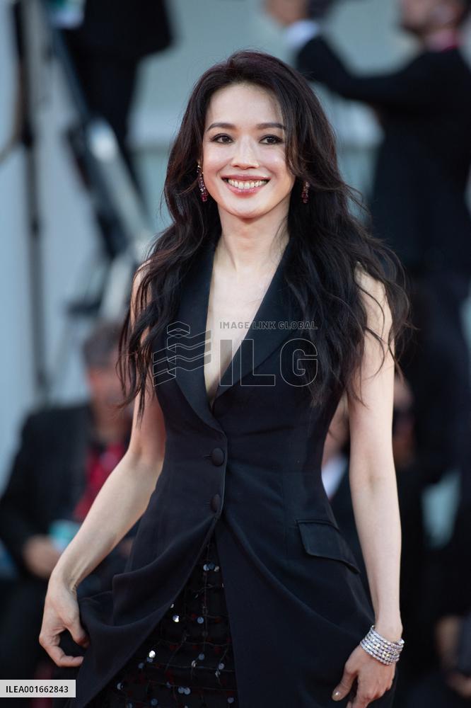 Venice Opening Red Carpet