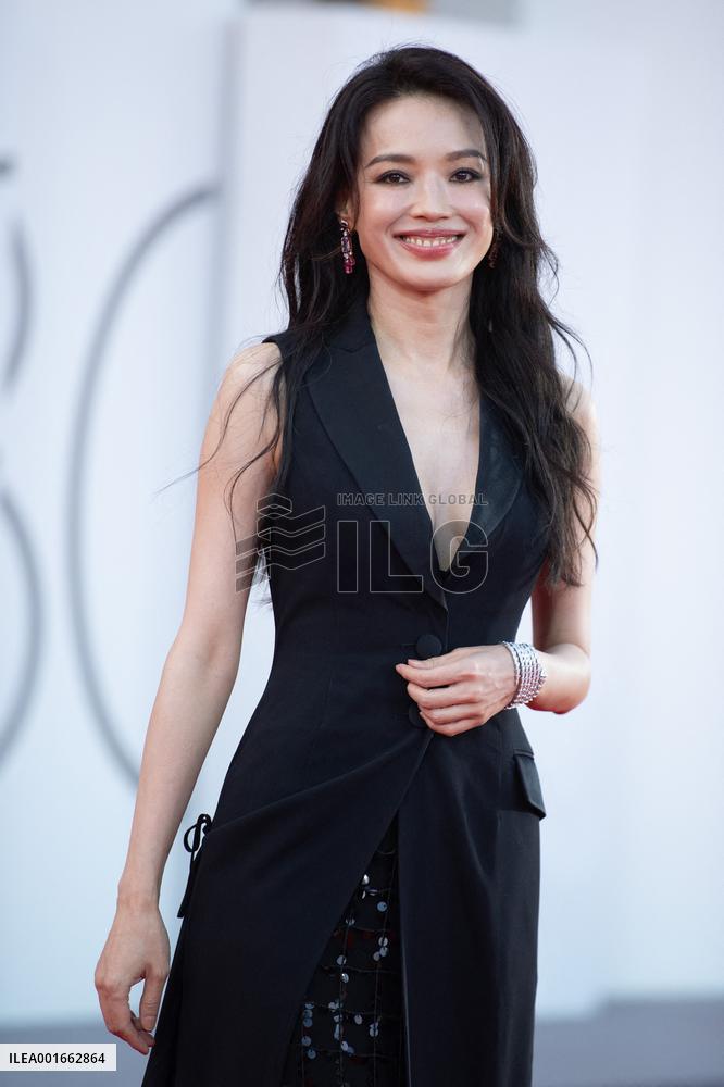 Venice Opening Red Carpet