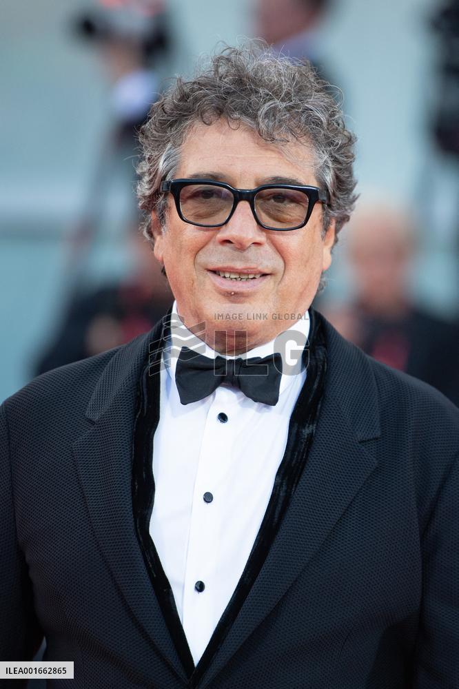 Venice Opening Red Carpet