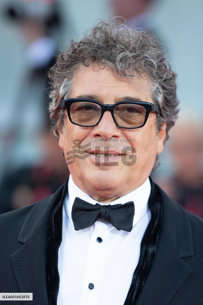 Venice Opening Red Carpet