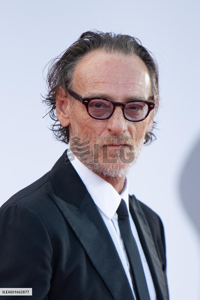 Venice Opening Red Carpet