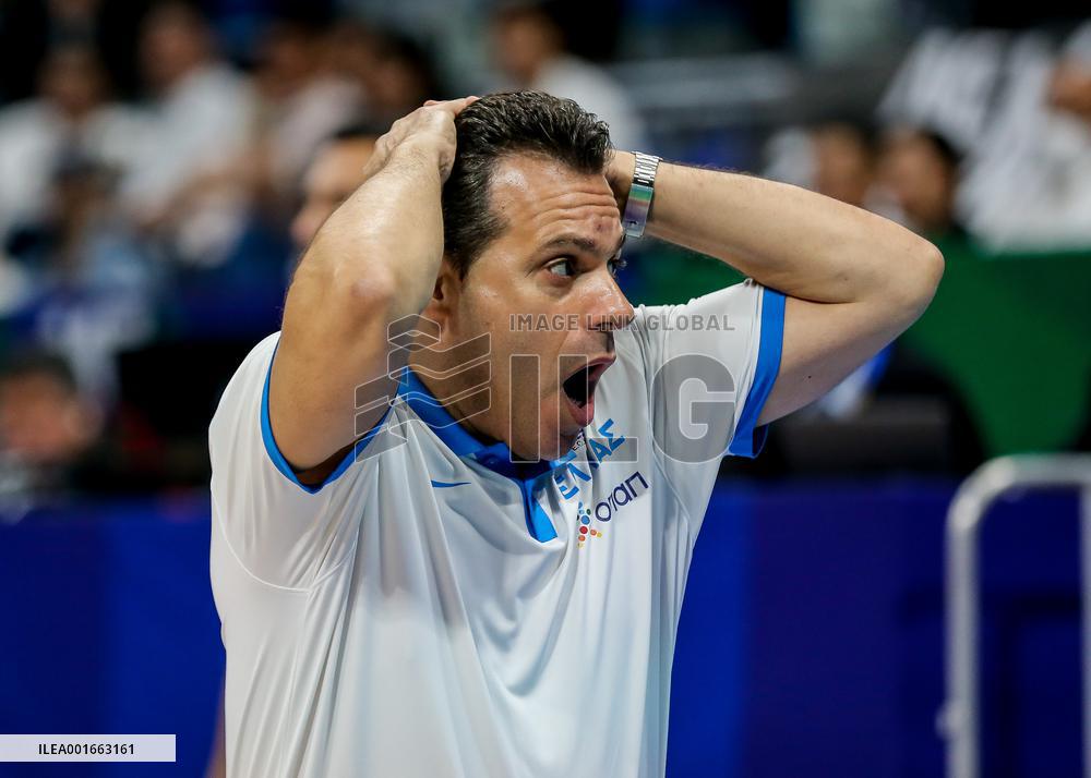 (SP)PHILIPPINES-MANILA-BASKETBALL-FIBA WORLD CUP-GROUP C-GRE VS NZL