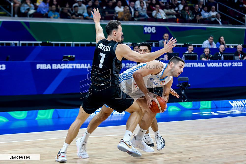 (SP)PHILIPPINES-MANILA-BASKETBALL-FIBA WORLD CUP-GROUP C-GRE VS NZL