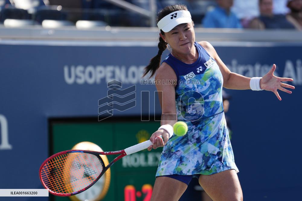 (SP)US-NEW YORK-TENNIS-US OPEN