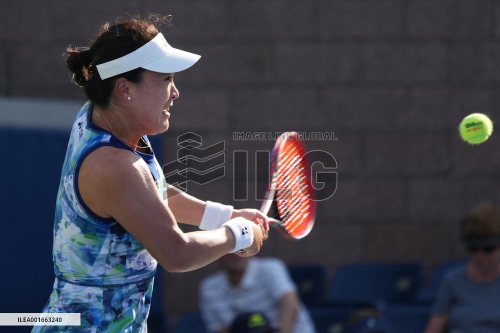 (SP)US-NEW YORK-TENNIS-US OPEN