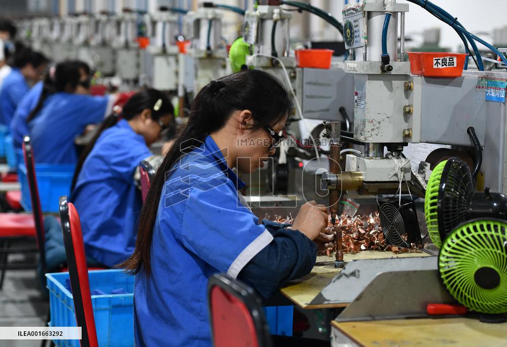 China August PMI Growth