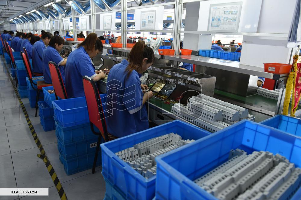 China August PMI Growth