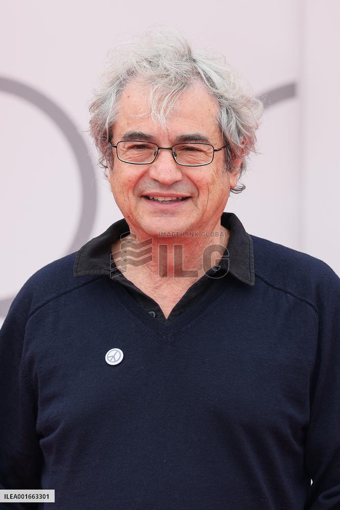 Venice - The Order Of Time Screening