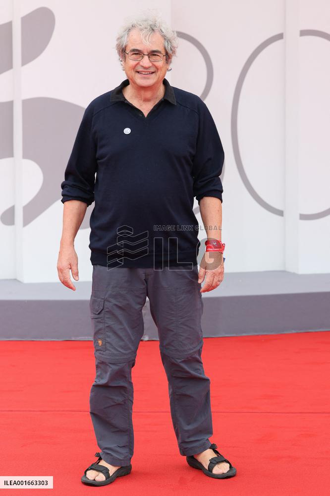 Venice - The Order Of Time Screening