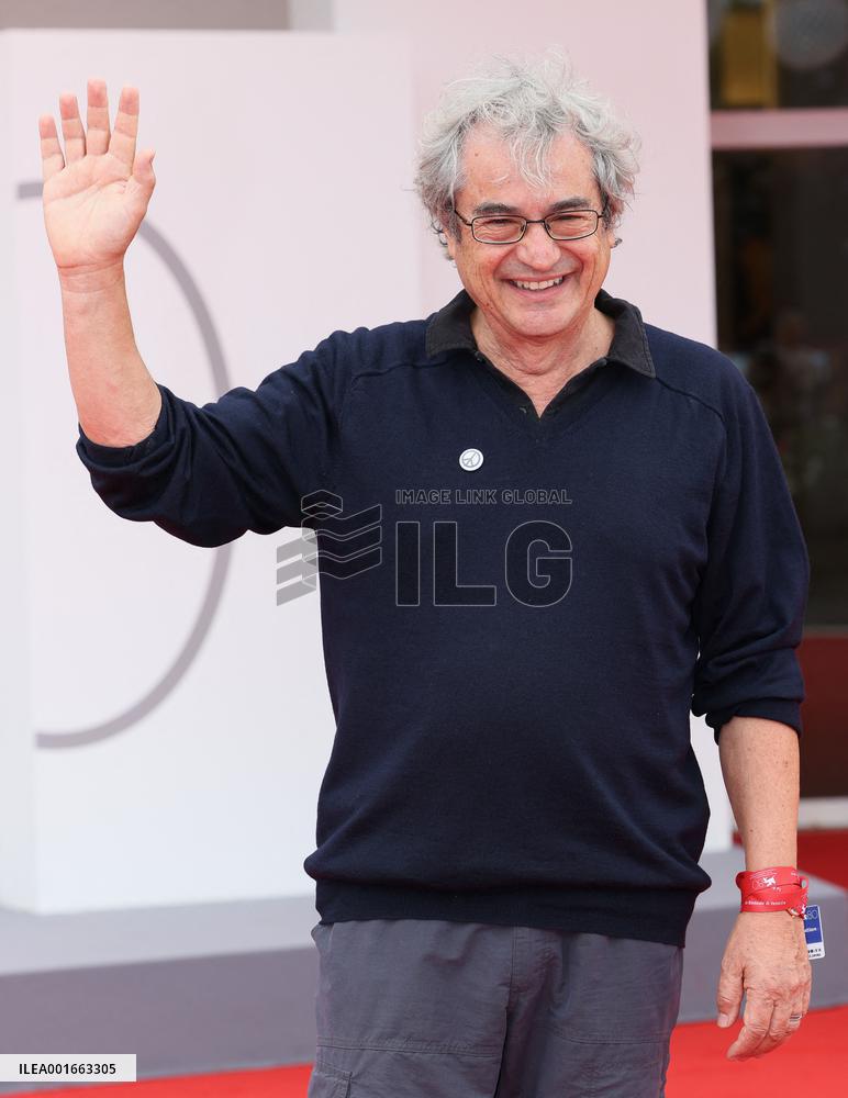 Venice - The Order Of Time Screening