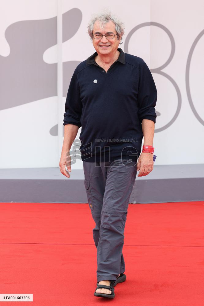 Venice - The Order Of Time Screening