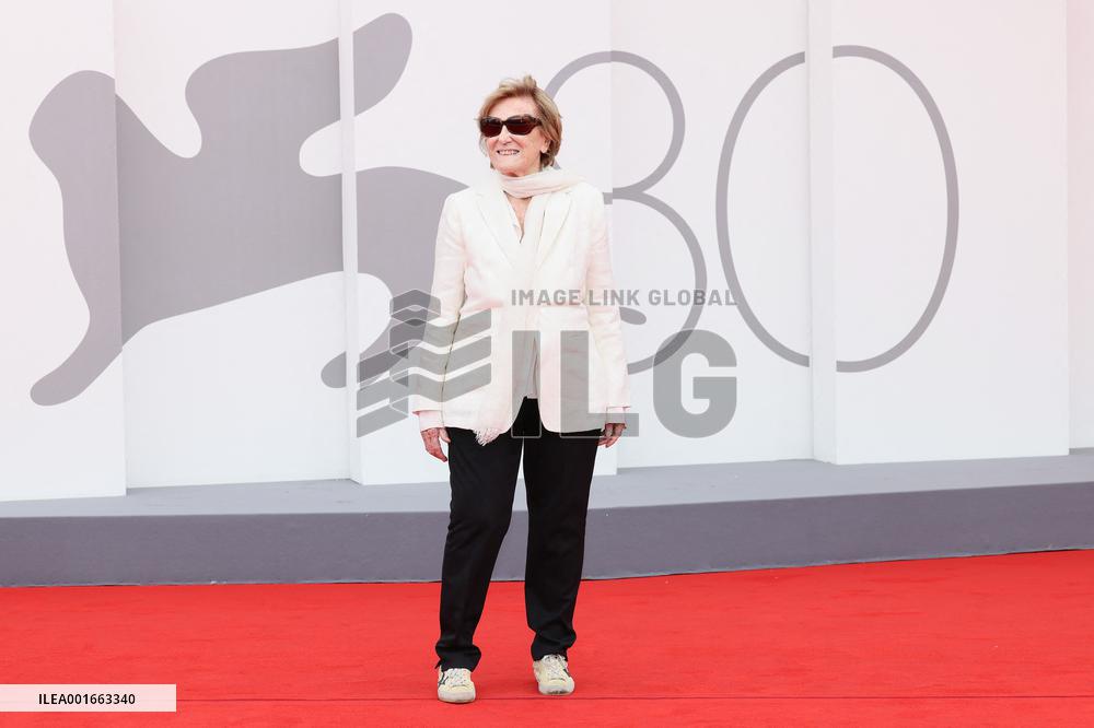 Venice - The Order Of Time Screening