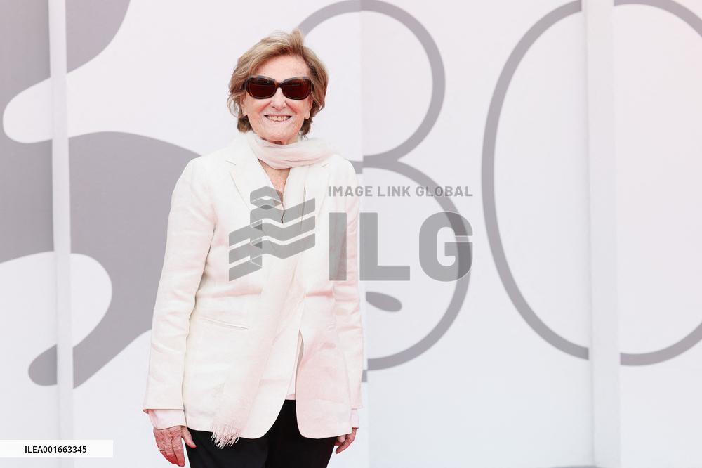 Venice - The Order Of Time Screening