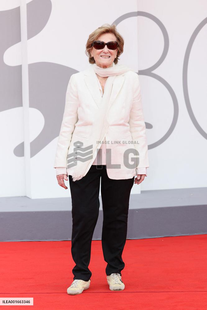 Venice - The Order Of Time Screening