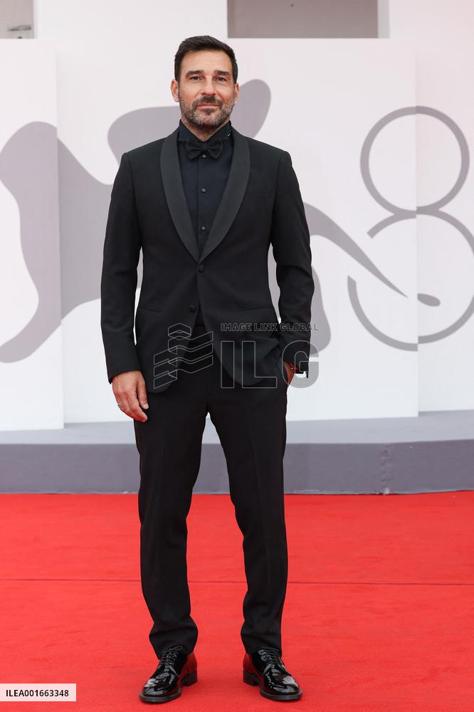 Venice - The Order Of Time Screening