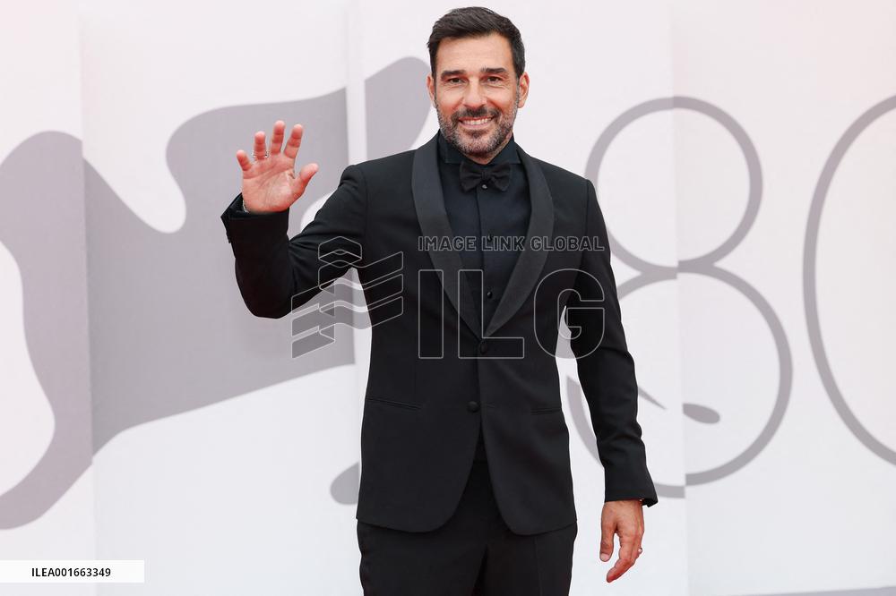 Venice - The Order Of Time Screening