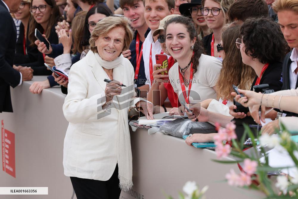 Venice - The Order Of Time Screening