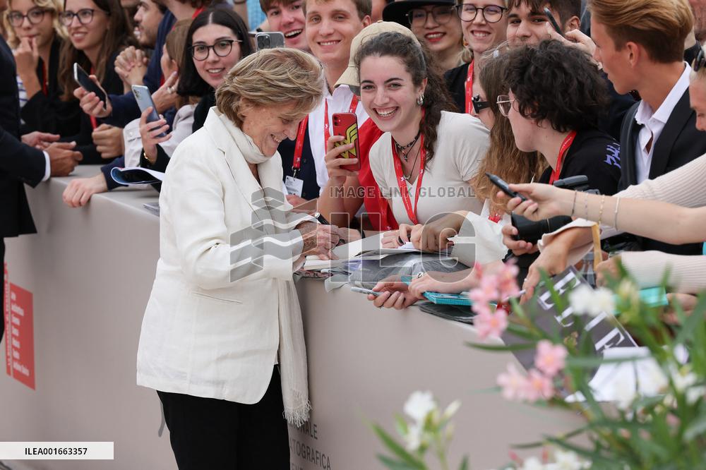 Venice - The Order Of Time Screening