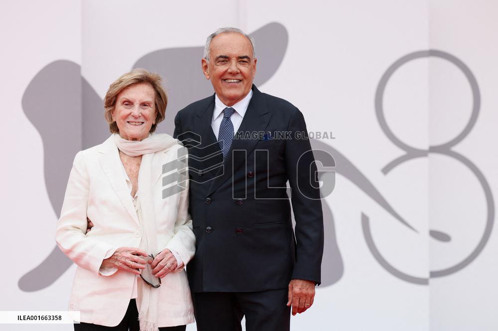 Venice - The Order Of Time Screening