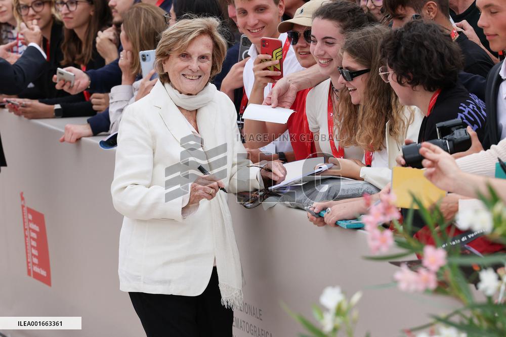 Venice - The Order Of Time Screening