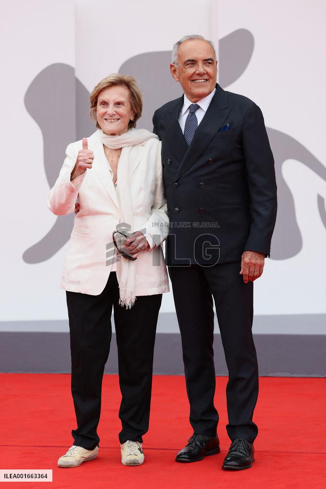 Venice - The Order Of Time Screening