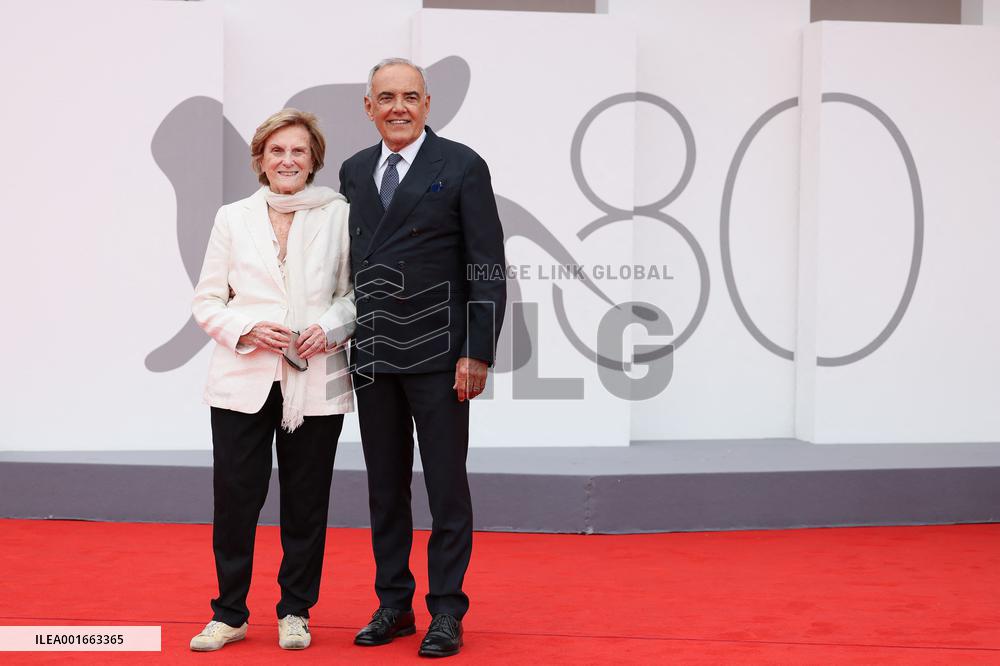 Venice - The Order Of Time Screening