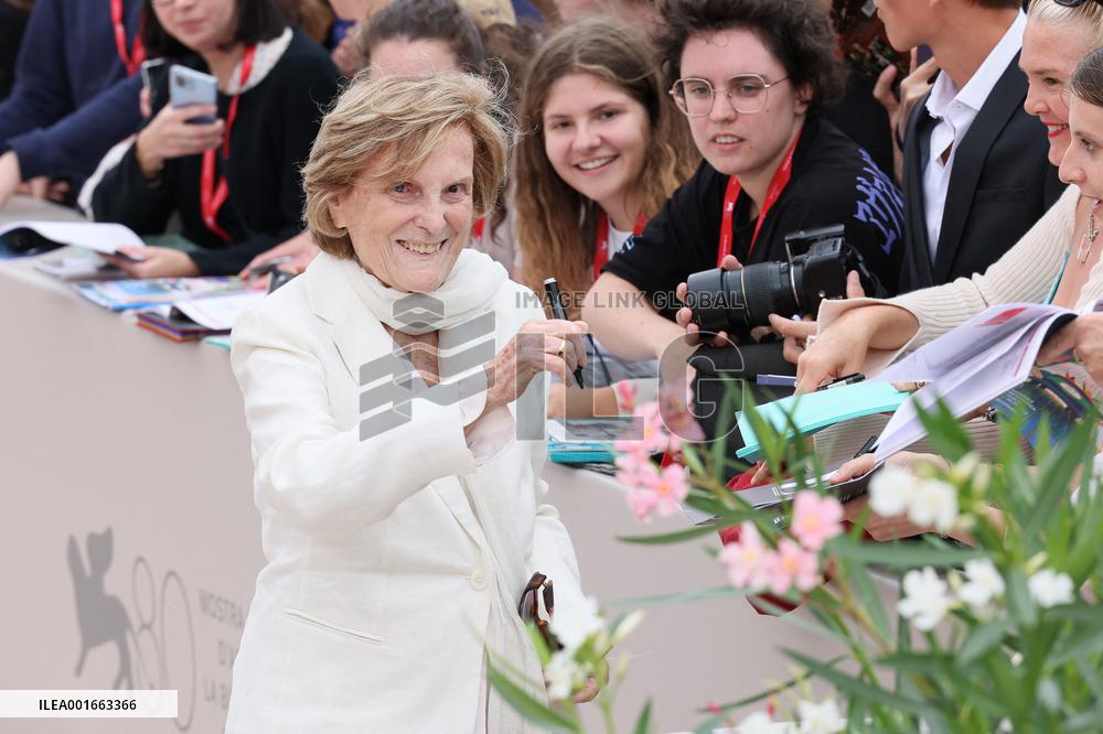 Venice - The Order Of Time Screening