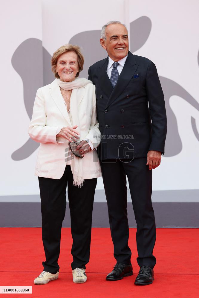 Venice - The Order Of Time Screening