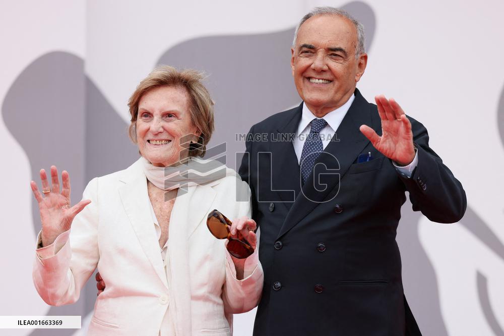 Venice - The Order Of Time Screening