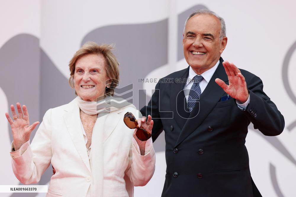 Venice - The Order Of Time Screening