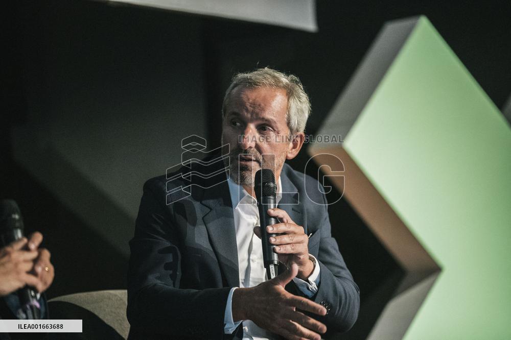 Universites D'Ete De L'Economie De Demain - Paris