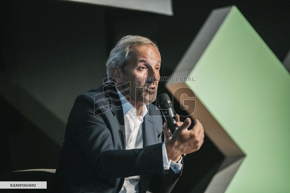 Universites D'Ete De L'Economie De Demain - Paris