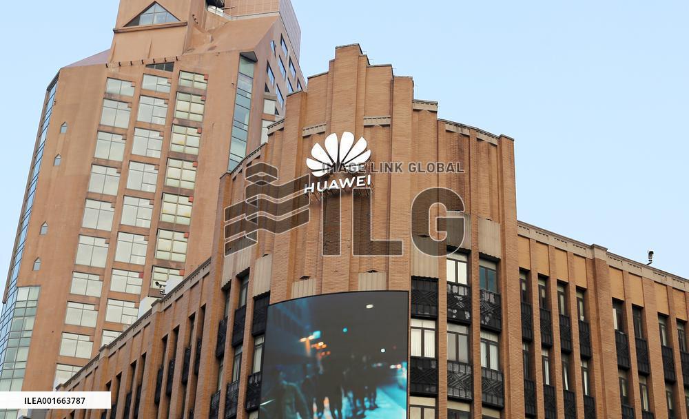 Huawei 2023 H1 Revenue Growth