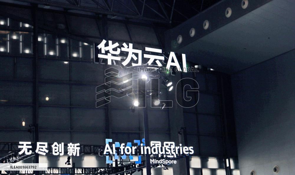 Huawei 2023 H1 Revenue Growth