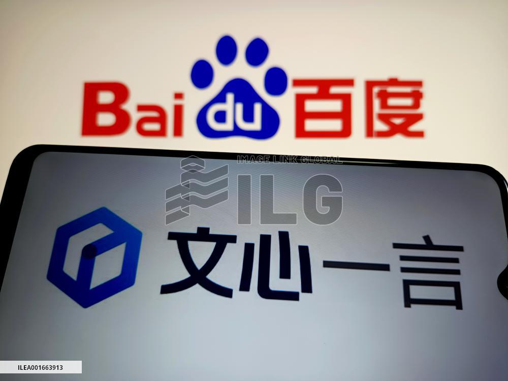 Baidu ERNIE Bot Open