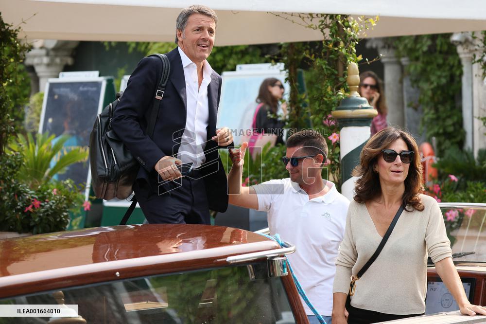 Venice - Excelsior Arrivals