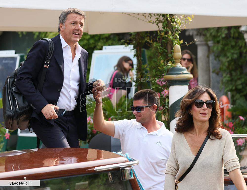 Venice - Excelsior Arrivals