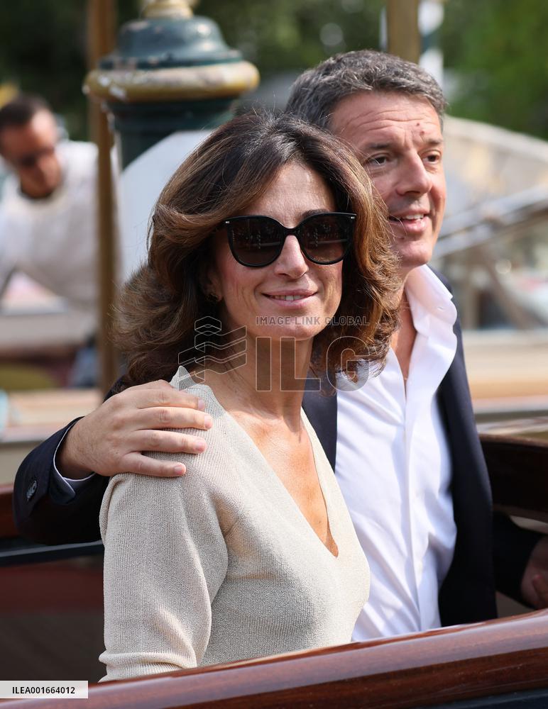 Venice - Excelsior Arrivals