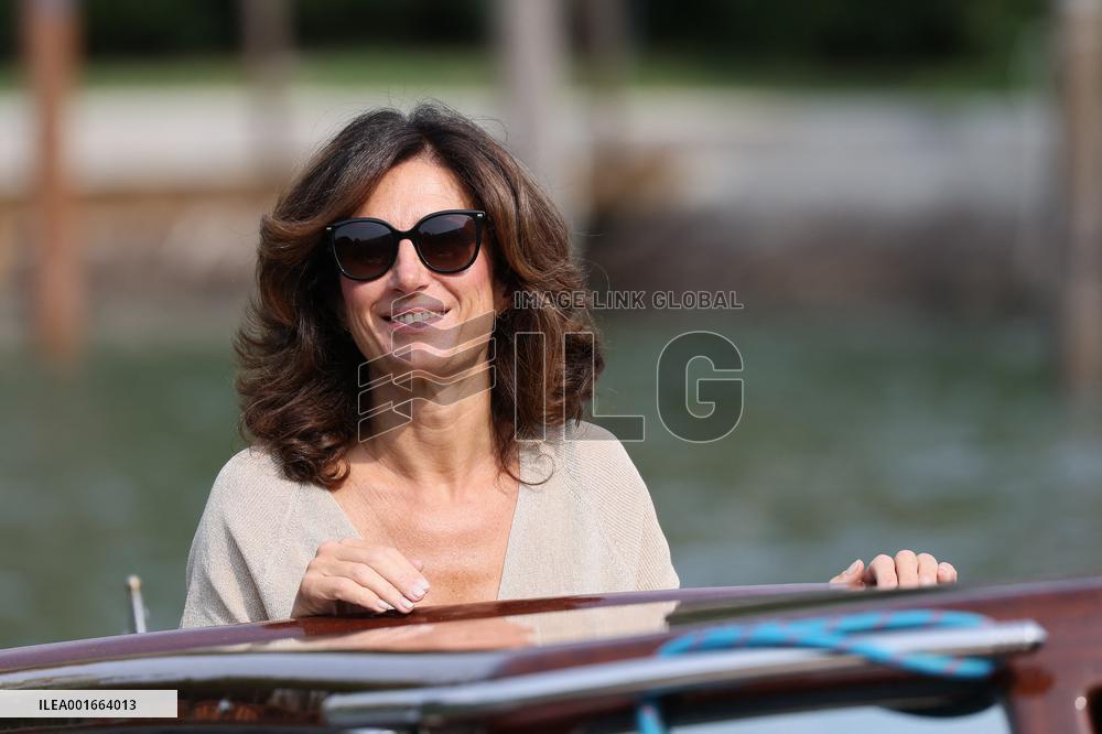 Venice - Excelsior Arrivals