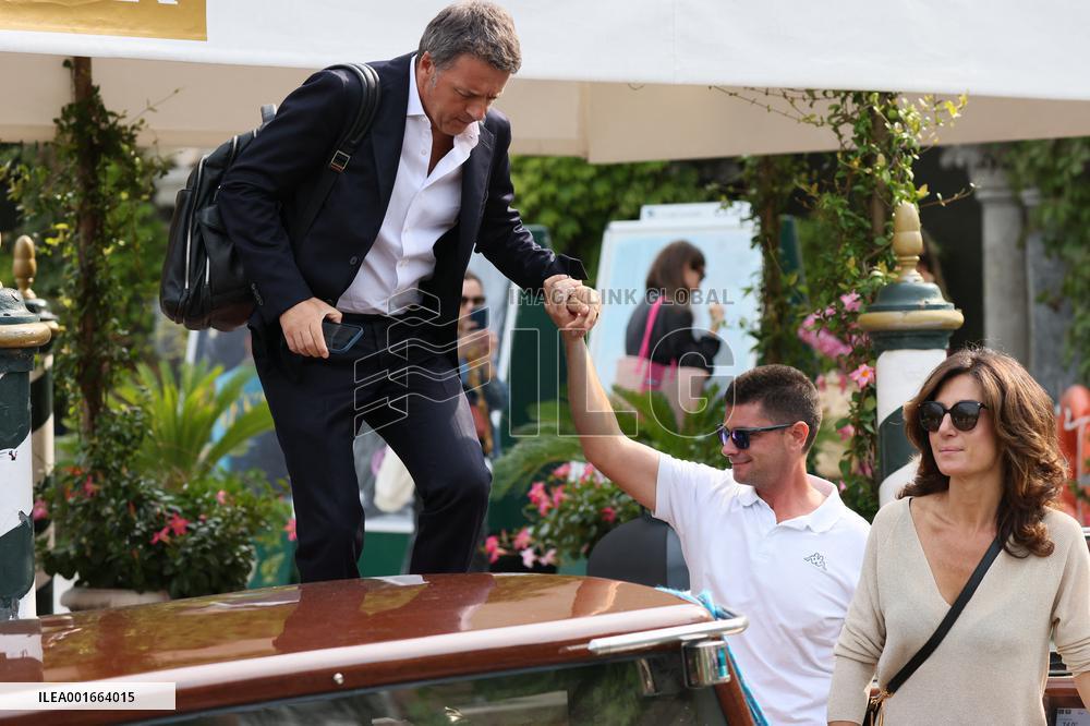 Venice - Excelsior Arrivals