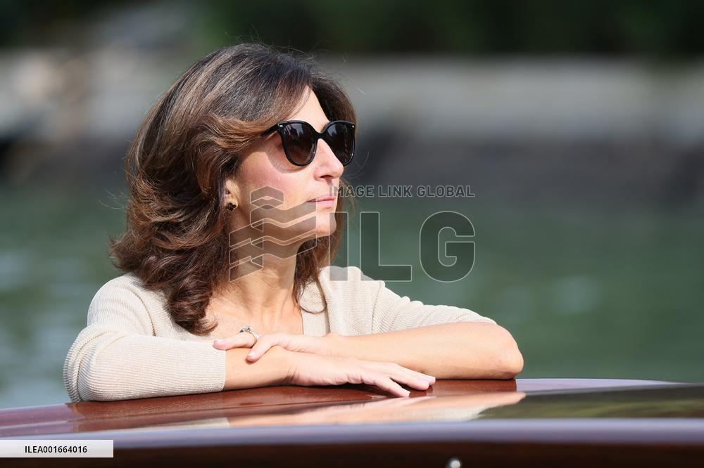 Venice - Excelsior Arrivals