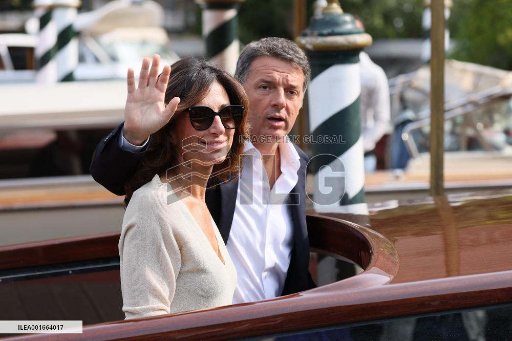 Venice - Excelsior Arrivals