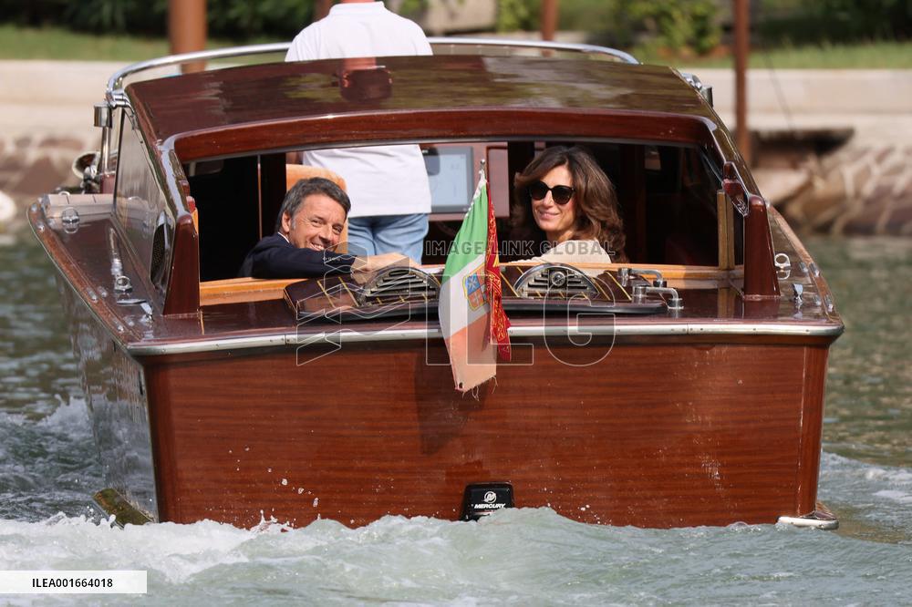 Venice - Excelsior Arrivals