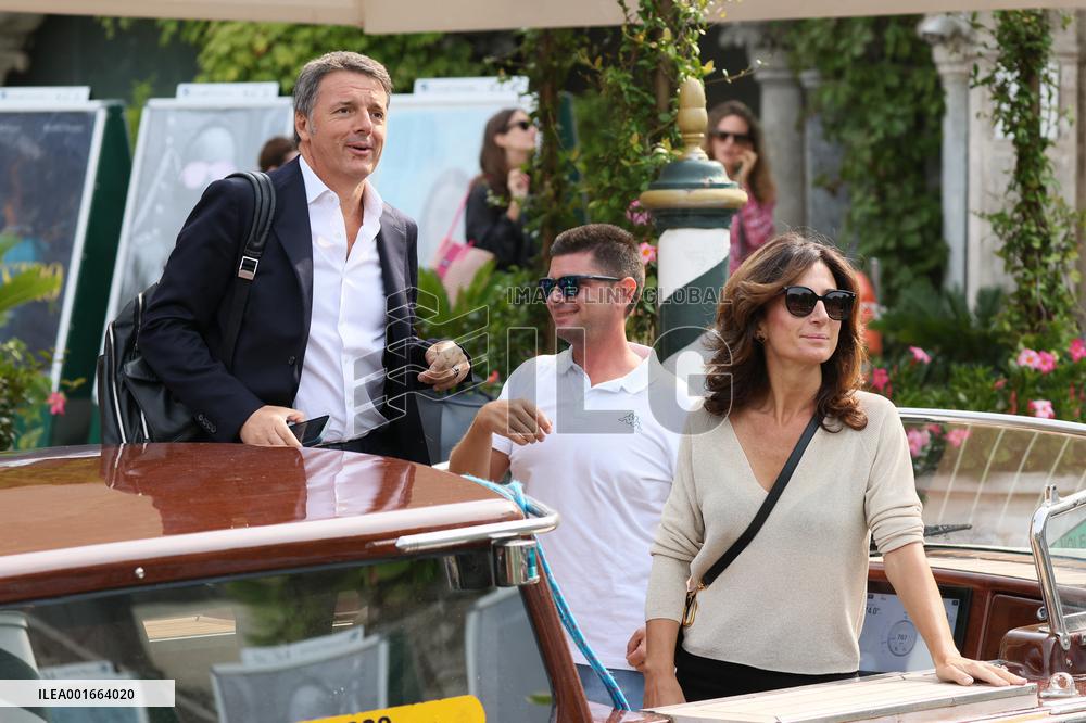 Venice - Excelsior Arrivals