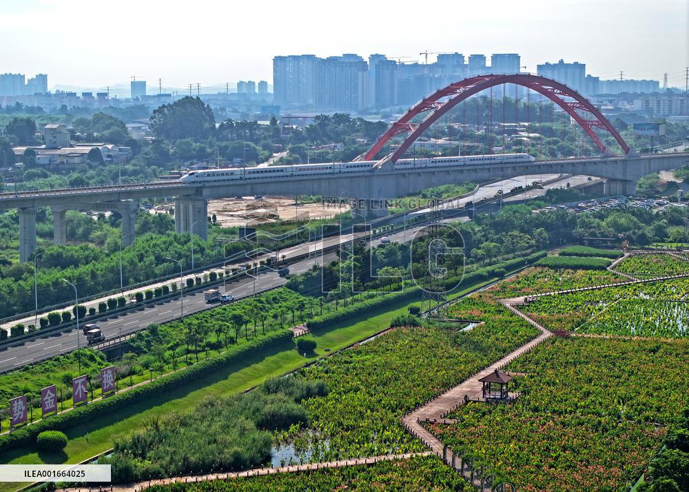 CHINA-NANNING-GUIYANG-HIGH-SPEED RAILWAY-FULL SERVICES (CN)