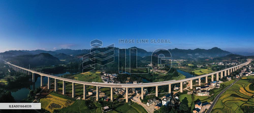 CHINA-NANNING-GUIYANG-HIGH-SPEED RAILWAY-FULL SERVICES (CN)