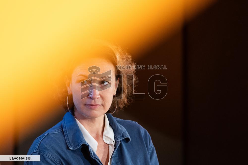 CFDT Summer University - Boissy-la-Riviere