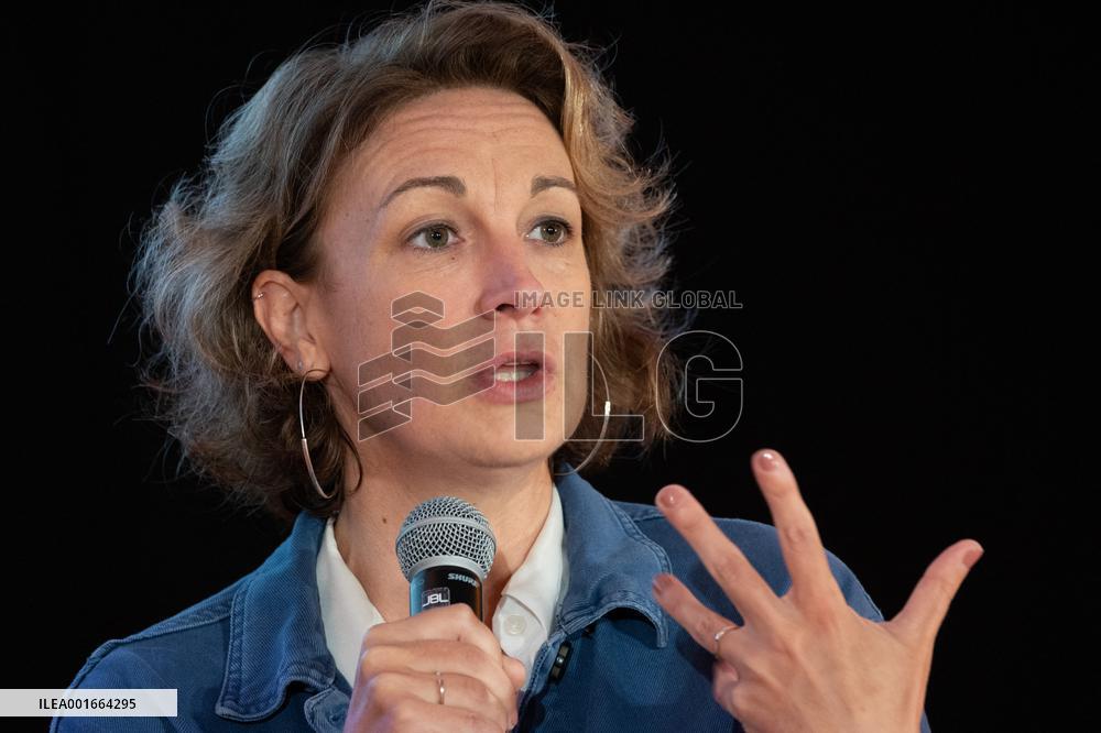 CFDT Summer University - Boissy-la-Riviere