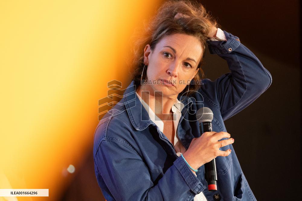 CFDT Summer University - Boissy-la-Riviere