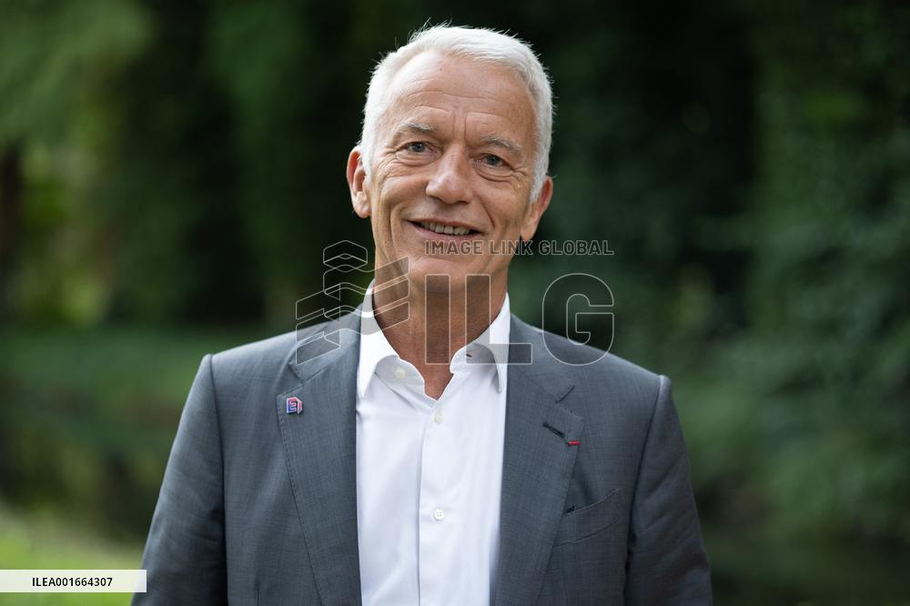 CFDT Summer University - Boissy-la-Riviere